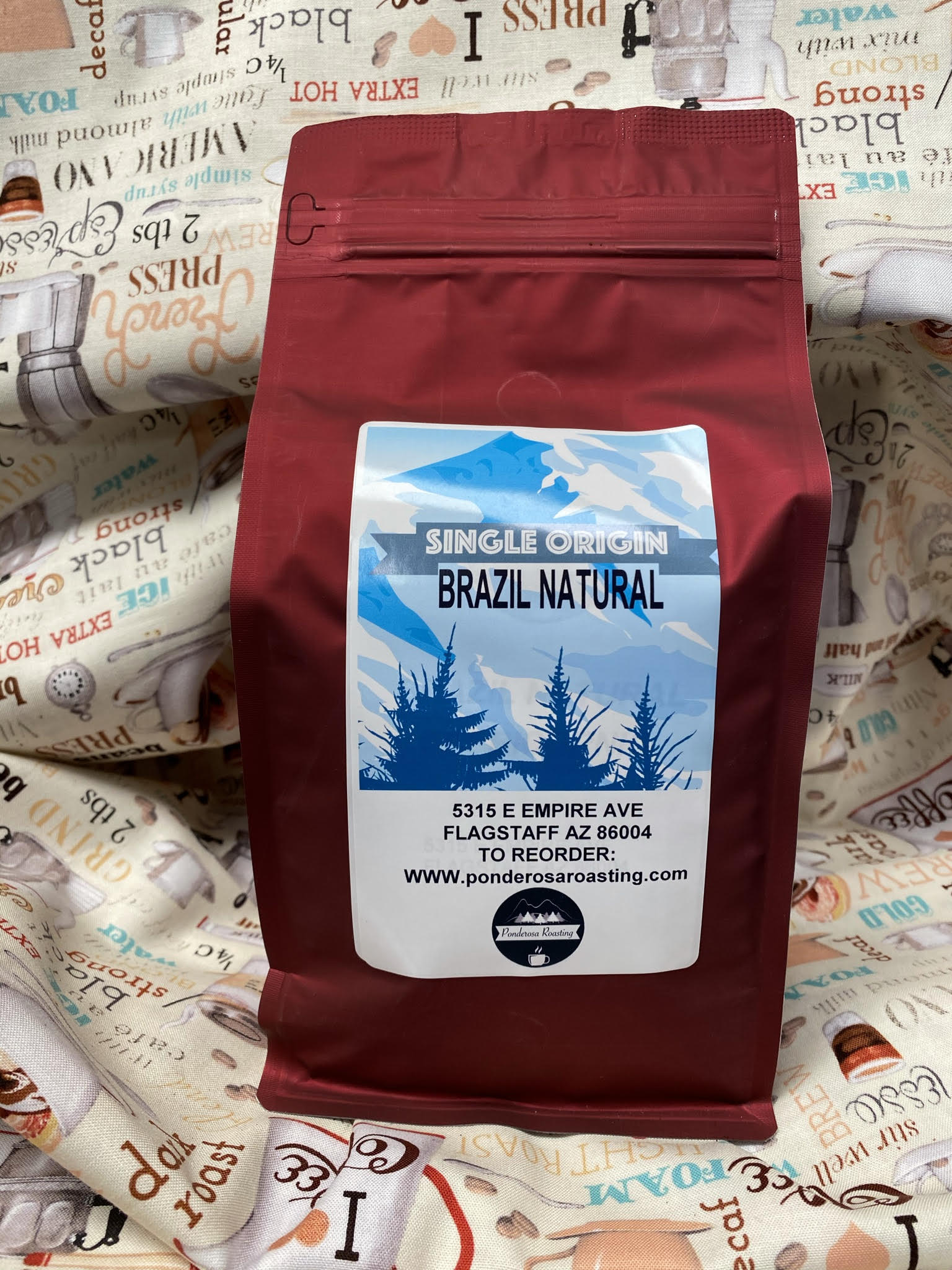 Brazil Natural